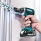Makita 18V LXT 1/4 in. Cordless Brushed Impact Driver Kit (Battery & Charger) XDT11SY - alternate 3